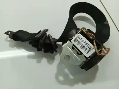 Pièce détachée automobile d'occasion ceinture de sécurité arrière droite pour ford focus c-max (dm2) 1.6 tdci références oem iam 
