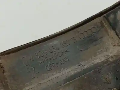 Автозапчастина б/у пластикler для audi a4 b5 (8d2) 1.8 посилання на oem iam 8d0854857b  8d0 854 857 b