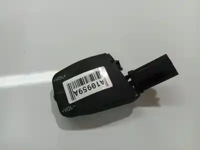 Peça sobressalente para automóvel em segunda mão comandos do volante por ford focus c-max (dm2) 2.0 tdci referências oem iam   