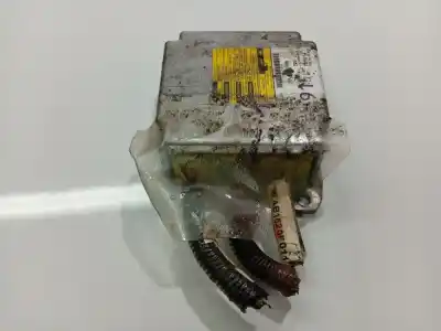 Peça sobressalente para automóvel em segunda mão centralina de airbag por toyota corolla verso (zer_, zze12_, r1_) 2.0 d-4d (cur10_) referências oem iam 213819107