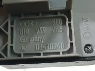 Pezzo di ricambio per auto di seconda mano pezzi vari per volvo v70 ii (285) 2.5 tdi riferimenti oem iam 8l0959765  8l0 959 765, 03480240, 52255 0, 522550