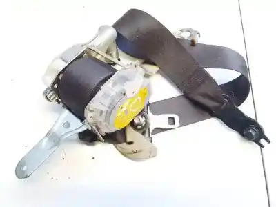 Peça sobressalente para automóvel em segunda mão cinto de segurança dianteiro direito por subaru legacy iv ranchera familiar (bp) 2.0 d awd (bpd) referências oem iam h074101  