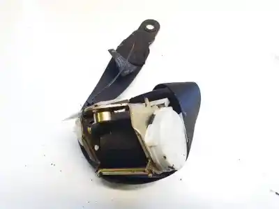 Автозапчастина б/у передній лівий ремін безпеки для ford focus ii (da_, hcp, dp) 1.6 tdci посилання на oem iam 4m51a61295ak  4m51-a61295-ak