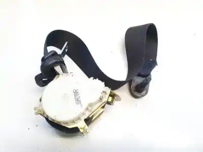 Автозапчастина б/у центральний задній ремін безпеки для ford focus ii (da_, hcp, dp) 1.6 tdci посилання на oem iam 4m51a61294ak  4m51-a61294-ak