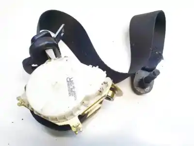 Автозапчастина б/у центральний задній ремін безпеки для ford focus ii (da_, hcp, dp) 1.6 tdci посилання на oem iam 4m51a61294ak  4m51-a61294-ak