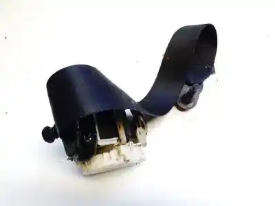 Автозапчастина б/у центральний задній ремін безпеки для ford focus ii (da_, hcp, dp) 1.6 tdci посилання на oem iam 4m51a61294ak