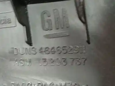 Pezzo di ricambio per auto di seconda mano modanatura anteriore per opel meriva a monospace (x03) 1.3 cdti (e75) riferimenti oem iam 464652911  464652911, 13.203 737, 13203737