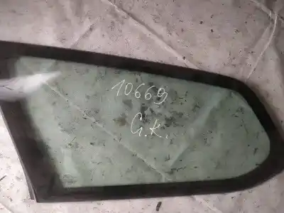 Second-hand car spare part left rear triangle quarter glass for ford focus ii (da_, hcp, dp) 1.6 tdci oem iam references as2