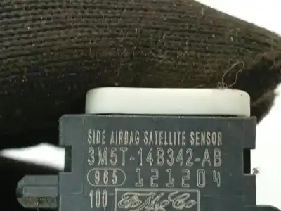 Peça sobressalente para automóvel em segunda mão sensor por ford focus c-max (dm2) 1.6 tdci referências oem iam   