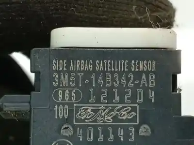 Pièce détachée automobile d'occasion capteur pour ford focus c-max (dm2) 1.6 tdci références oem iam 3m5t14b342ab  3m5t-14b342-ab, 965 121204, 401143, 965121204