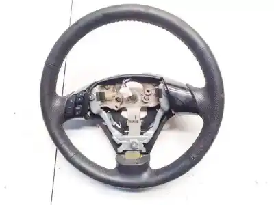 Peça sobressalente para automóvel em segunda mão volante por mazda 3 (bk) 1.6 (bk14) referências oem iam 