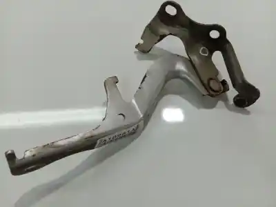 Peça sobressalente para automóvel em segunda mão dobradiça do capô por toyota corolla verso (zer_, zze12_, r1_) 2.0 d-4d (cur10_) referências oem iam 