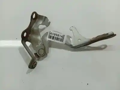 Peça sobressalente para automóvel em segunda mão dobradiça do capô por toyota corolla verso (zer_, zze12_, r1_) 2.0 d-4d (cur10_) referências oem iam 