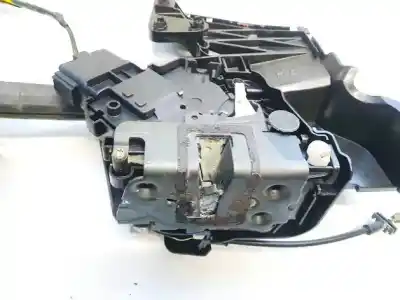 Автозапчастина б/у замок заднього правого дверя для ford focus ii (da_, hcp, dp) 1.6 tdci посилання на oem iam 4m5ar26412bb  