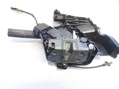 Автозапчастина б/у замок заднього правого дверя для ford focus ii (da_, hcp, dp) 1.6 tdci посилання на oem iam 4m5ar26412bb  