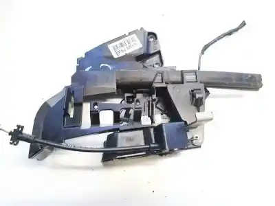 Автозапчастина б/у замок заднього правого дверя для ford focus ii (da_, hcp, dp) 1.6 tdci посилання на oem iam 4m5ar26412bb