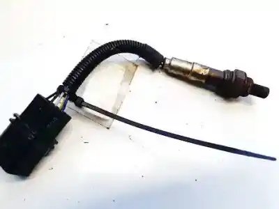 Peça sobressalente para automóvel em segunda mão sonda lambda por audi a2 (8z0) 1.4 referências oem iam lza11v1