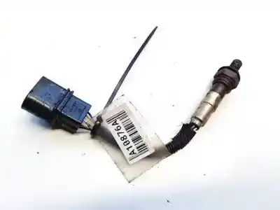 Second-hand car spare part lambda probe for audi a2 (8z0) 1.4 oem iam references lza11v1  lza11-v1