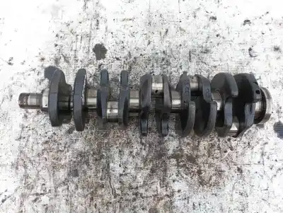 Peça sobressalente para automóvel em segunda mão virabrequim por audi 100 avant (c4) 2.5 tdi referências oem iam 046hde
