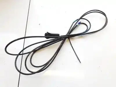 Автозапчастина б/у пластикler для ssangyong actyon, 2005.01 - 2011.11 2.3 110kw 2006.11 - 2011.11 посилання на oem iam 