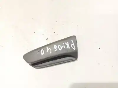 Peça sobressalente para automóvel em segunda mão plásticos por ford focus i (daw, dbw) 1.8 di / tddi referências oem iam 8571176g00