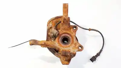 Second-hand car spare part front left knuckle for opel combo 1.7 16v cdti oem iam references   