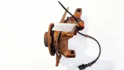 Second-hand car spare part front left knuckle for opel combo 1.7 16v cdti oem iam references   