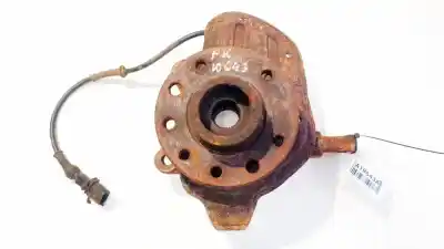 Peça sobressalente para automóvel em segunda mão manga de eixo dianteira esquerda por opel combo 1.7 16v cdti referências oem iam 