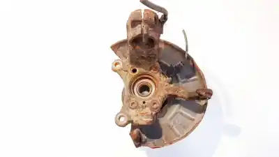 Peça sobressalente para automóvel em segunda mão manga de eixo dianteira direita por skoda superb ii (3t4) 1.8 tsi referências oem iam 