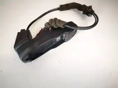 Peça sobressalente para automóvel em segunda mão peças diversas por opel kadett e fastback (t85) 1.4 s (c08, c48, d08, d48) referências oem iam 7l0051435am