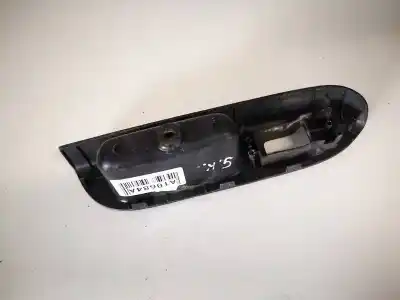 Автозапчастина б/у пластикler для opel frontera b (u99) 2.2 dti (6b_66, 6b_76) посилання на oem iam   