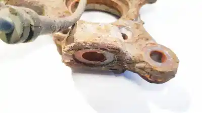 Second-hand car spare part front left knuckle for skoda superb ii (3t4) 1.8 tsi oem iam references   