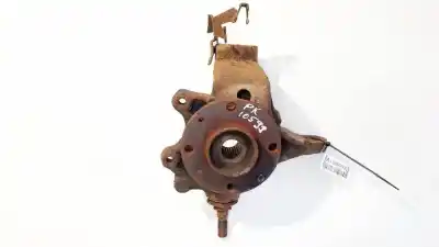 Peça sobressalente para automóvel em segunda mão manga de eixo dianteira esquerda por peugeot 406 (8b) 1.9 td referências oem iam 