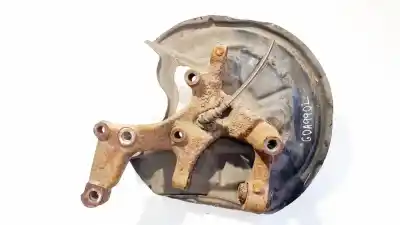 Second-hand car spare part rear right knuckle for skoda superb (3u4) 2.0 tdi dpf oem iam references 