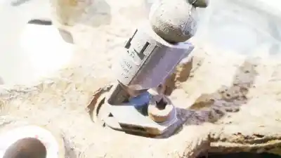 Second-hand car spare part abs sensor for skoda superb (3u4) 2.0 tdi dpf oem iam references   