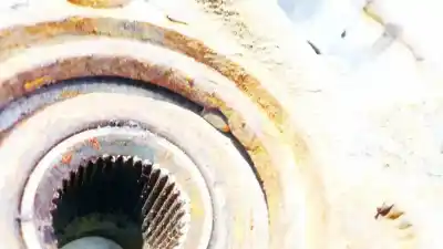 Peça sobressalente para automóvel em segunda mão sensor abs por opel kadett e fastback (t85) 1.4 s (c08, c48, d08, d48) referências oem iam   