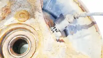 Peça sobressalente para automóvel em segunda mão sensor abs por opel kadett e fastback (t85) 1.4 s (c08, c48, d08, d48) referências oem iam 