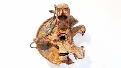 Peça sobressalente para automóvel em segunda mão manga de eixo dianteira esquerda por opel kadett e fastback (t85) 1.4 s (c08, c48, d08, d48) referências oem iam 