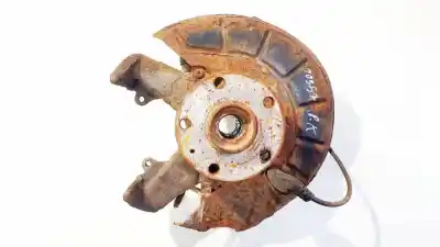 Peça sobressalente para automóvel em segunda mão manga de eixo dianteira esquerda por opel kadett e fastback (t85) 1.4 s (c08, c48, d08, d48) referências oem iam 