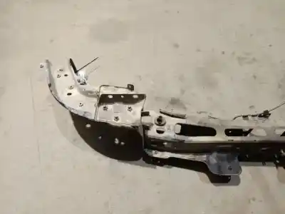 Second-hand car spare part front panel for fiat doblo cargo (263_) 2.0 d multijet oem iam references   