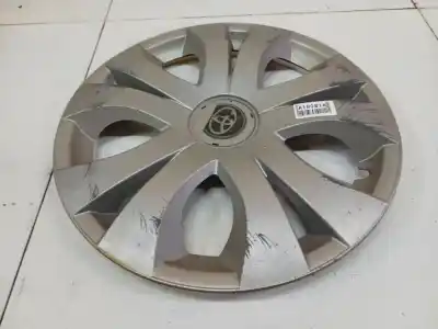 Peça sobressalente para automóvel em segunda mão tampa de jante por toyota corolla verso (zer_, zze12_, r1_) 2.0 d-4d (cur10_) referências oem iam 
