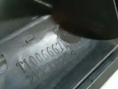 Автозапчасти б/у пластик за renault scénic iii (jz0/1_) 1.5 dci ссылки oem iam t1006667r  t1006667r