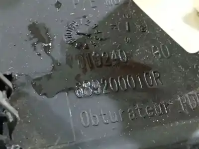 Автозапчасти б/у пластик за renault scénic iii (jz0/1_) 1.5 dci ссылки oem iam v019240  v019240, 689200010r