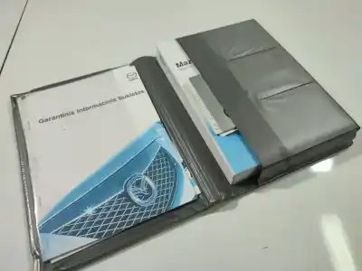 Pezzo di ricambio per auto di seconda mano pezzi vari per mazda 3 (bk) 1.6 (bk14) riferimenti oem iam   