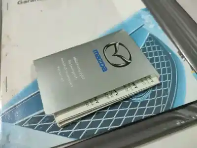 Pezzo di ricambio per auto di seconda mano pezzi vari per mazda 3 (bk) 1.6 (bk14) riferimenti oem iam   