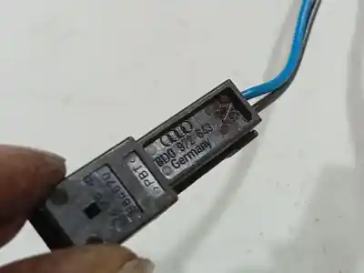 Автозапчасти б/у регистрация пилот за skoda superb ii (3t4) 1.9 tdi ссылки oem iam 8d0972643  8d0 972 643, 964670