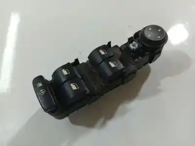 Second-hand car spare part left front power window switch for porsche 968 descapotable 3.0 oem iam references 96590658xt