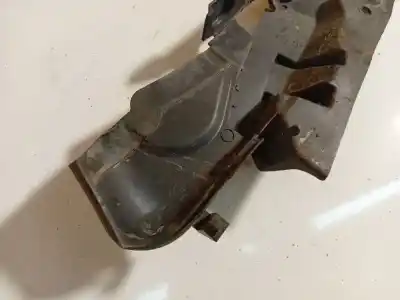 Pièce détachée automobile d'occasion plastiques pour ford focus c-max (dm2) 1.6 tdci références oem iam 3m51r02476aj  3m51-r02476-a j