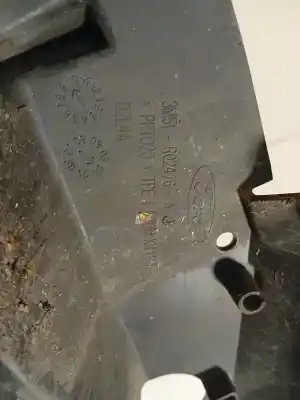 Pièce détachée automobile d'occasion plastiques pour ford focus c-max (dm2) 1.6 tdci références oem iam 3m51r02476aj  3m51-r02476-a j