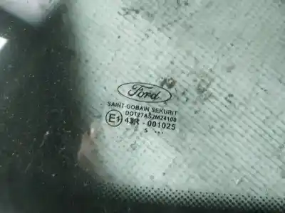 Peça sobressalente para automóvel em segunda mão vidro de custódia triangular traseiro esquerdo por ford focus c-max (dm2) 2.0 tdci referências oem iam as2  